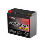Аккумулятор RDRIVE eXtremal Gold YT12B-4-GEL-2025