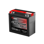 Аккумулятор RDRIVE eXtremal Silver YTX20-BS