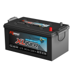 Аккумулятор RDrive XLiner ULTRA HEAVY DUTY AGM EUA-240130C-2024