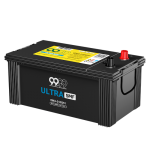 Авто аккумулятор 9999 ULTRA SMF QNU-210G51