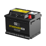 Авто аккумулятор 9999 STANDARD SMF QNS-370LBN2-2025