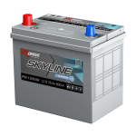 Аккумулятор RDrive SKYLINE WINTER SMF JPW-110D26R-2025