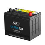 Авто аккумулятор 9999 ULTRA SMF QNU-100D26L-2025