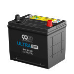 Авто аккумулятор 9999 ULTRA SMF QNU-90D23L-2025
