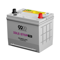 9999 IDLE-STOP (EFB)