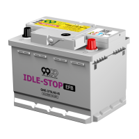 9999 IDLE-STOP (EFB)