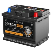 IRKUT Export Version (SMF)