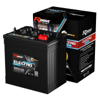 RDrive ELECTRO Motive (Graphene HD)
