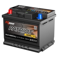 RDrive PATRIOT Diesel (SMF)