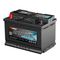 RDrive PATRIOT ULTRA HEAVY DUTY (AGM)