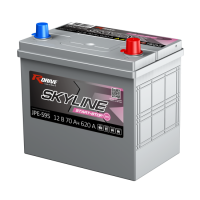 RDrive SKYLINE START-STOP (EFB)