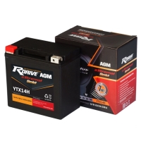 RDrive eXtremal Gold AGM (YIX, YTX)