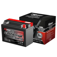 RDrive eXtremal Silver AGM (12N, YIX, YTX)