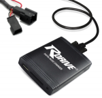 Hi-Fi MP3 адаптер RDrive (BMW / MINI COOPER 3+6-pin (багажник)