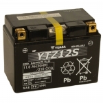 Мото аккумулятор YUASA YTZ12S (Япония)-2021
