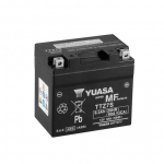 Мото аккумулятор YUASA TTZ7S (Тайвань)-2021