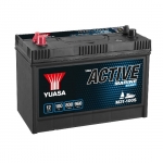 Лодочный аккумулятор YUASA ACTIVE Marine M31-100S