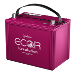 Аккумулятор ECO.R Revolution 110D26R / S-95R (Япония)-2022