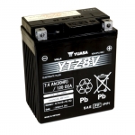Мото аккумулятор YUASA YTZ8V (Вьетнам)-2020