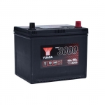Аккумулятор YUASA YBX3205 (BCI 85 / 60D23L борт, 60 EU)-2019