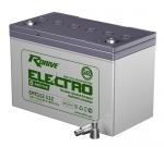 Тяговая гелевая батарея RDrive ELECTRO Motive EMTG12-112-2021