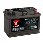 Аккумулятор YUASA YBX1096 (L3, 70 EU)-2021