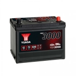 Аккумулятор YUASA YBX3068 (85D26L борт)-2021