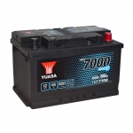 Аккумулятор YUASA YBX7100 (LB3, 65 EU)-2021