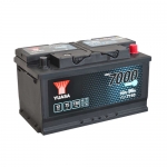Аккумулятор YUASA YBX7110 (LB4, 75 EU)-2021