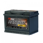 Аккумулятор RDrive PATRIOT DIESEL MF 075070L3 - 2020
