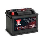 Аккумулятор YUASA YBX3078 (L2, 62 RU)-2019