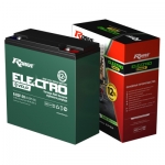 Тяговый аккумулятор RDrive ELECTRO Velo 6-DZF-20-2023