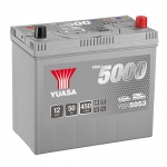 Аккумулятор YUASA YBX5053 (60B24L(S))-2022