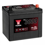 Аккумулятор YUASA YBX3005 (60D23L)-2020