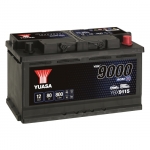 Аккумулятор YUASA YBX9115 (L4, 80 EU)-2021