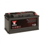 Аккумулятор YUASA YBX3019 (L5, 95 EU)-2020
