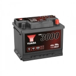 Аккумулятор YUASA YBX3027 (L2, 62 EU)-2020