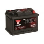 Аккумулятор YUASA YBX3075 (LB2, 60 EU)-2020