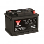 Аккумулятор YUASA YBX1075 (LB2, 54 EU)-2019