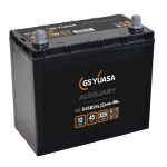 Аккумулятор GS YUASA HJ-S46B24L(S)