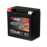 Аккумулятор RDRIVE eXtremal Gold YTX14H-2021