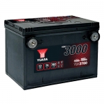 Аккумулятор YUASA YBX3780 (BCI 78 борт, 74 RU)-2021