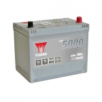 Аккумулятор YUASA YBX5068 (90D26L борт)-2021