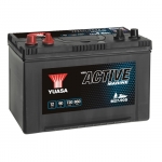 Лодочный аккумулятор YUASA ACTIVE Marine M27-90S-2021