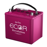 Аккумулятор ECO.R Revolution 95D23R / Q-85R-2021