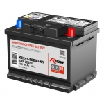 Аккумулятор RDrive OEM ДЕТАЛИ SMF-LB2EU (KE241-55D00-NY NISSAN)