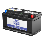 Аккумулятор RDrive OEM ДЕТАЛИ SMF-LB5EU (30659796 VOLVO)-2024