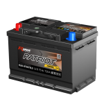 Аккумулятор RDrive PATRIOT DIESEL SMF 075072L3-2024