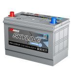 Аккумулятор RDrive SKYLINE WINTER SMF 125D31R-2023