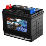Лодочный аккумулятор RDrive ELECTRO Marine EMC12-85DT-2022